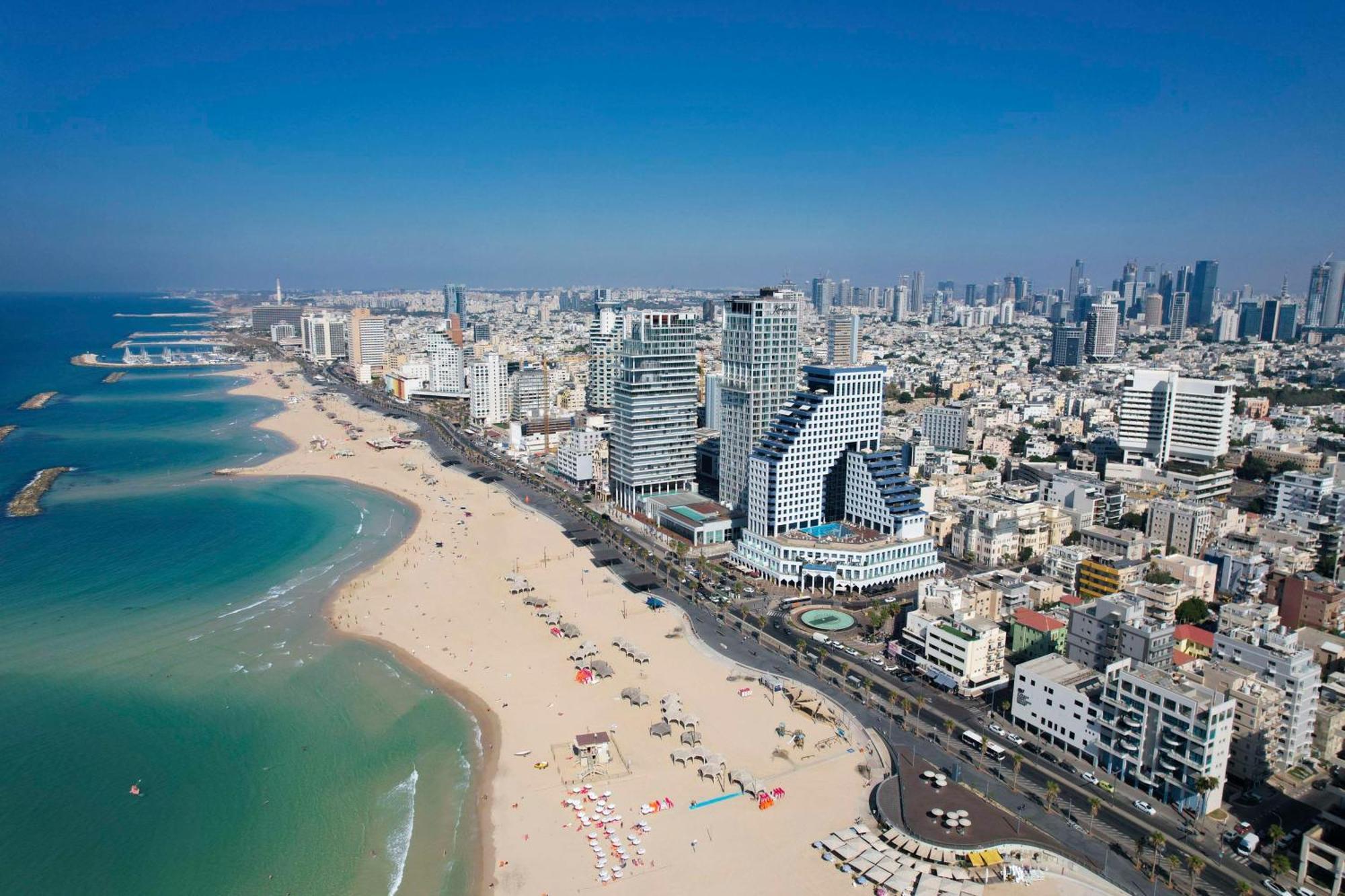 ОТЕЛЬ THE DAVID KEMPINSKI TEL AVIV ТЕЛЬ-АВИВ 5* (Израиль) - от 60551 RUB |  NOCHI