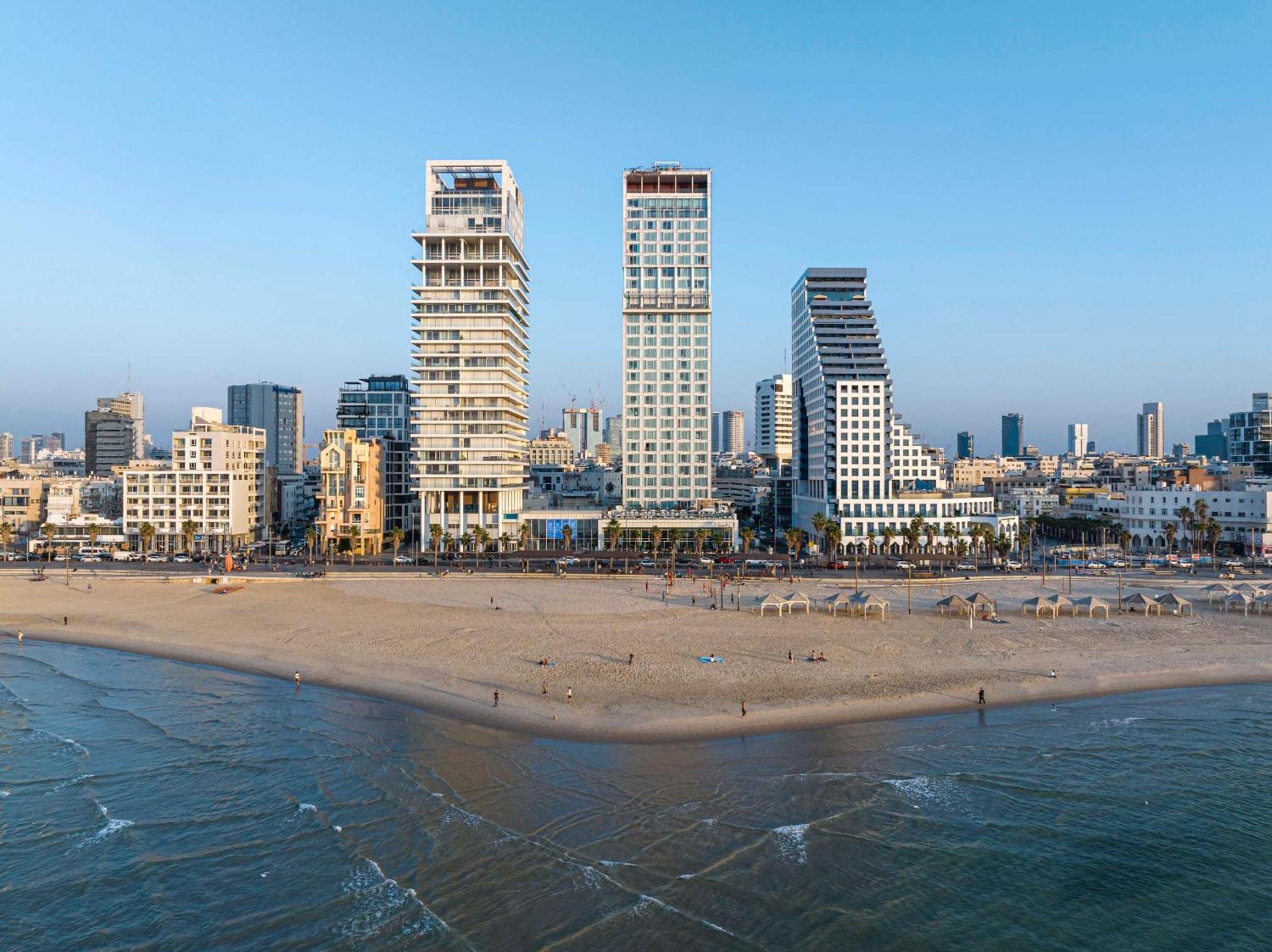 ОТЕЛЬ THE DAVID KEMPINSKI TEL AVIV ТЕЛЬ-АВИВ 5* (Израиль) - от 57353 RUB |  NOCHI